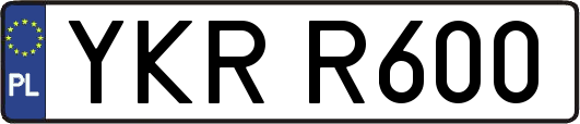 YKRR600