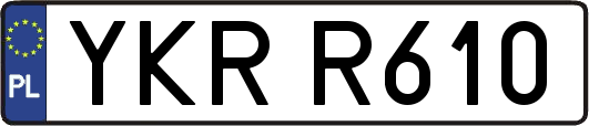 YKRR610