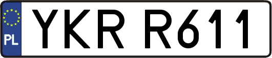 YKRR611