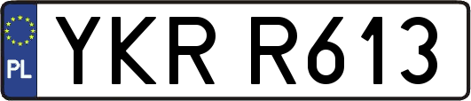 YKRR613