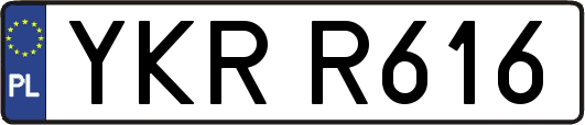 YKRR616
