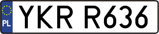 YKRR636