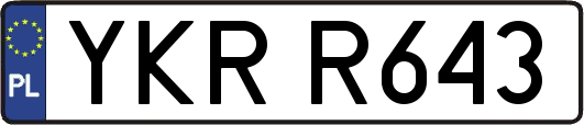 YKRR643