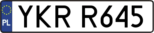 YKRR645