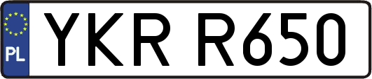YKRR650