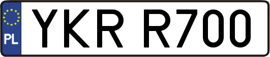 YKRR700