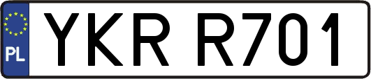 YKRR701