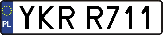 YKRR711