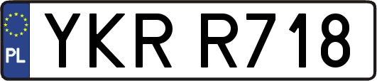 YKRR718