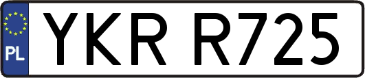 YKRR725
