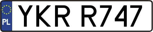 YKRR747