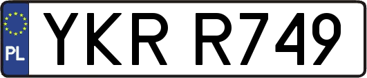 YKRR749