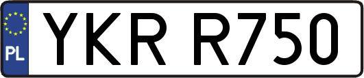 YKRR750