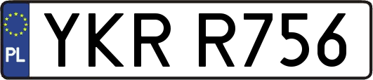 YKRR756