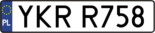 YKRR758