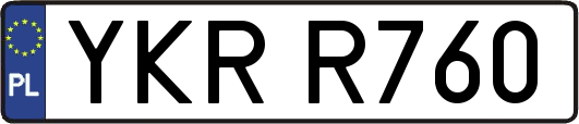 YKRR760