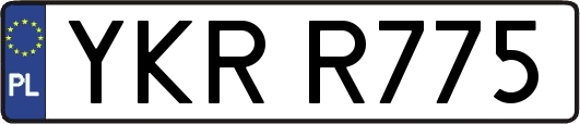 YKRR775