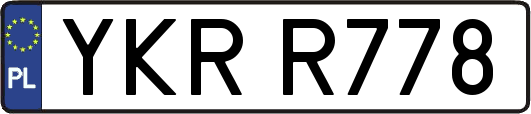 YKRR778