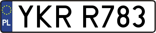 YKRR783