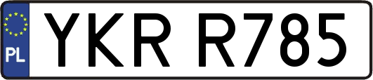 YKRR785