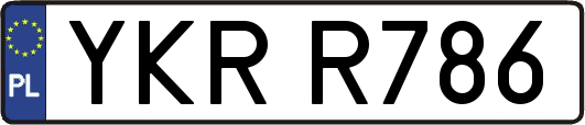 YKRR786