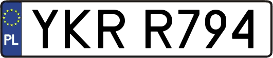 YKRR794