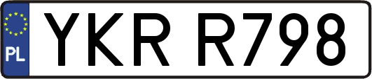 YKRR798