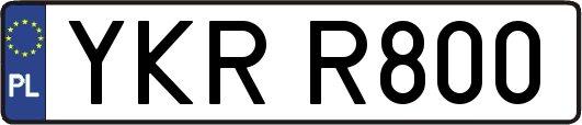 YKRR800