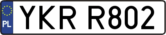 YKRR802