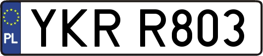 YKRR803
