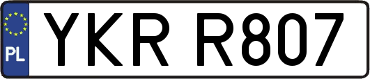 YKRR807
