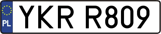 YKRR809