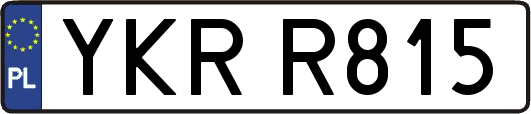 YKRR815