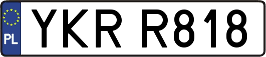 YKRR818