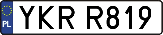 YKRR819