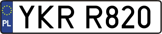 YKRR820