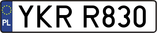 YKRR830