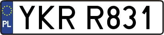 YKRR831