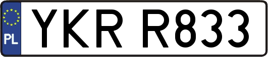 YKRR833