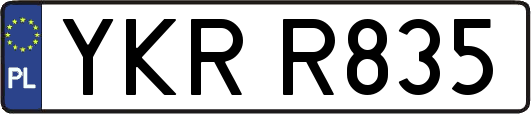 YKRR835