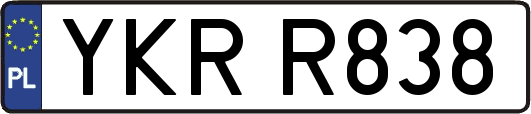 YKRR838