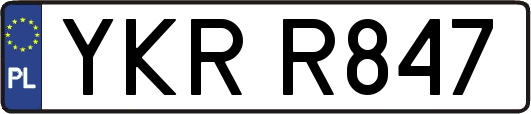 YKRR847