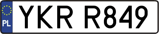 YKRR849