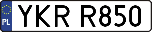 YKRR850