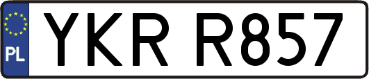 YKRR857