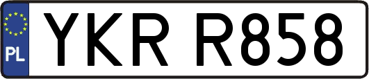 YKRR858
