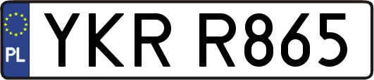 YKRR865