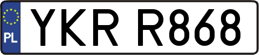 YKRR868