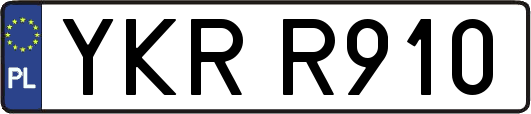 YKRR910