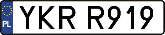YKRR919
